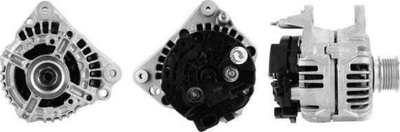 DRI 211302902 - Alternator autospares.lv