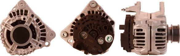 DRI 211307902 - Alternator autospares.lv