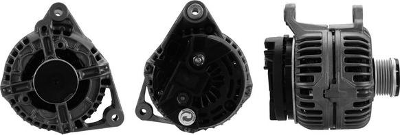 DRI 2113161502 - Alternator autospares.lv