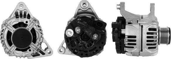 DRI 211310902 - Alternator autospares.lv