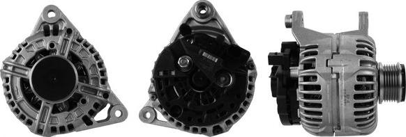 DRI 2113101202 - Alternator autospares.lv