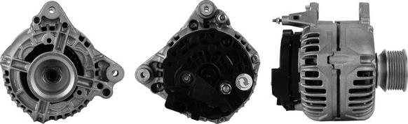 DRI 2113171202 - Alternator autospares.lv