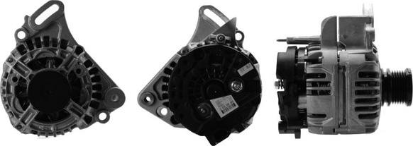 DRI 2113801102 - Alternator autospares.lv