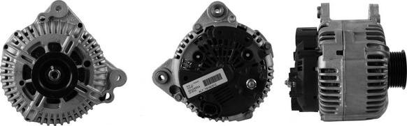 DRI 2113341502 - Alternator autospares.lv