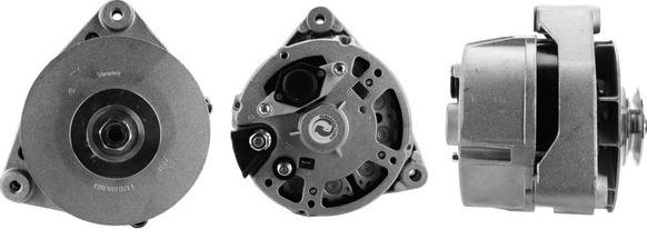 DRI 211337752 - Alternator autospares.lv