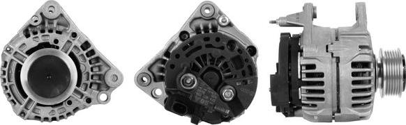 DRI 211326902 - Alternator autospares.lv