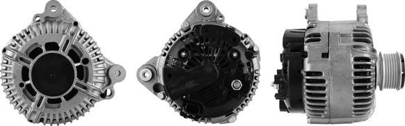 DRI 2113211802 - Alternator autospares.lv