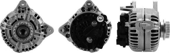 DRI 2113281502 - Alternator autospares.lv