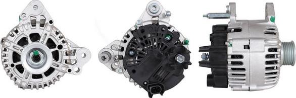 DRI 2113231102 - Alternator autospares.lv