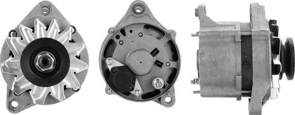 DRI 218144652 - Alternator autospares.lv