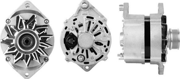 DRI 218146902 - Alternator autospares.lv