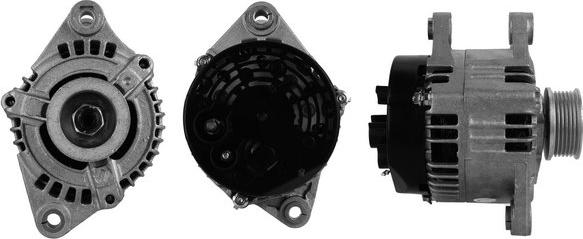 DRI 218140852 - Alternator autospares.lv