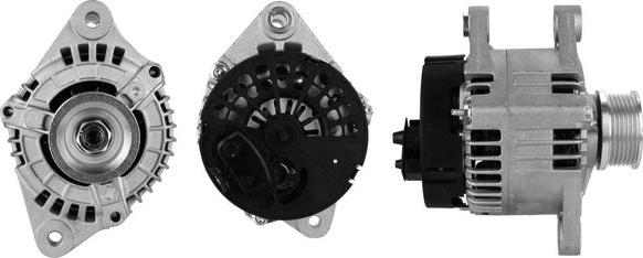 DRI 2181471002 - Alternator autospares.lv