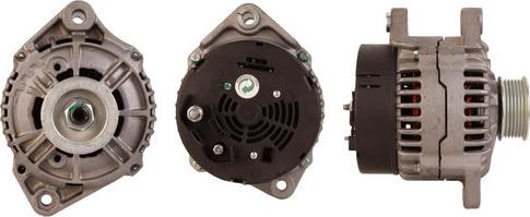 DRI 2181471202 - Alternator autospares.lv