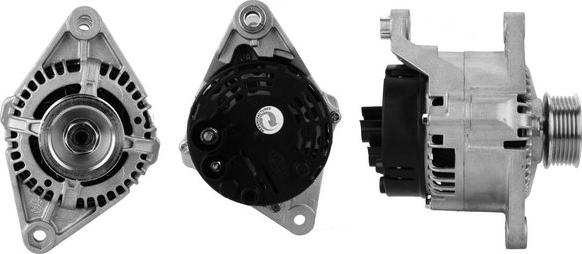 DRI 218159652 - Alternator autospares.lv