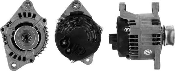 DRI 2181501002 - Alternator autospares.lv