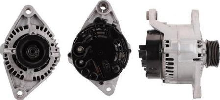 DRI 218158652 - Alternator autospares.lv