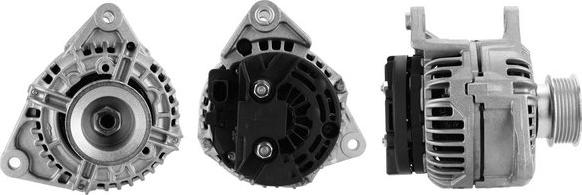 DRI 2181661202 - Alternator autospares.lv