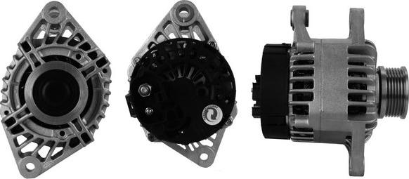 DRI 218168852 - Alternator autospares.lv