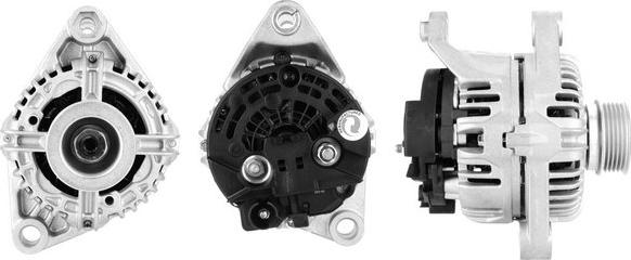 DRI 218163902 - Alternator autospares.lv