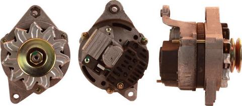 DRI 218109552 - Alternator autospares.lv