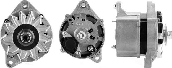 DRI 218104552 - Alternator autospares.lv