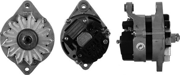 DRI 218105652 - Alternator autospares.lv