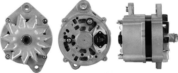 DRI 218114554 - Alternator autospares.lv