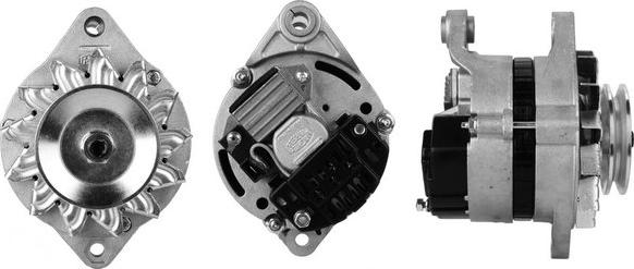 DRI 218115452 - Alternator autospares.lv