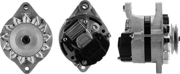 DRI 218115552 - Alternator autospares.lv