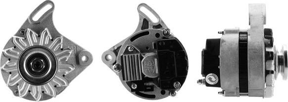 DRI 218112452 - Alternator autospares.lv