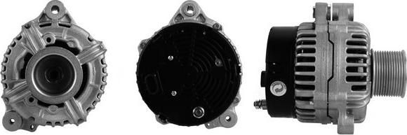 DRI 218189904 - Alternator autospares.lv