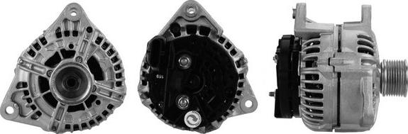 DRI 218185904 - Alternator autospares.lv