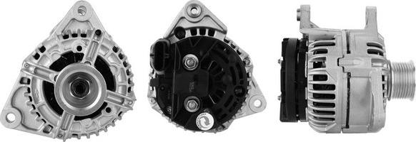 DRI 218185704 - Alternator autospares.lv