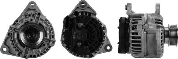 DRI 218186704 - Alternator autospares.lv