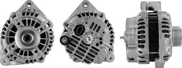 DRI 218188904 - Alternator autospares.lv