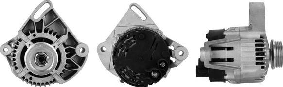 DRI 218129852 - Alternator autospares.lv