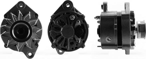 DRI 218125902 - Alternator autospares.lv