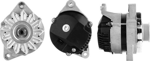 DRI 218122652 - Alternator autospares.lv