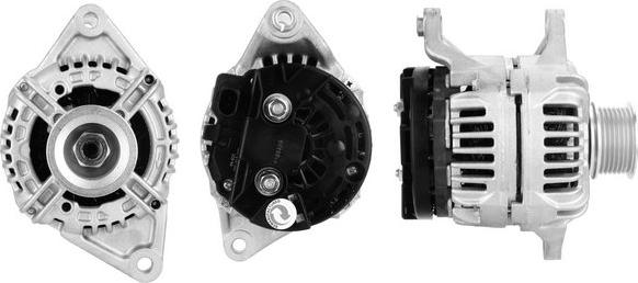 DRI 2181791102 - Alternator autospares.lv