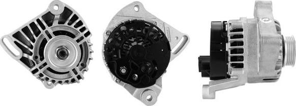 DRI 218171602 - Alternator autospares.lv