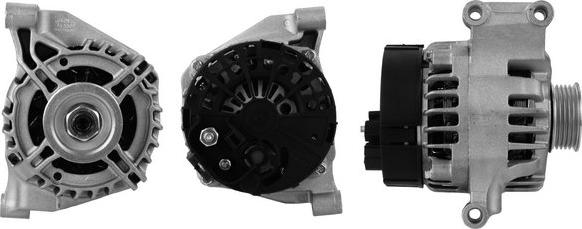 DRI 218172852 - Alternator autospares.lv