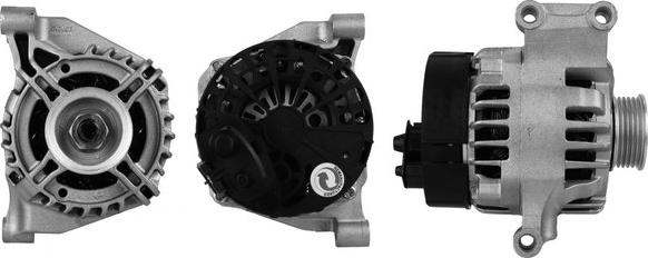 DRI 218172752 - Alternator autospares.lv