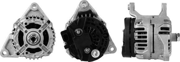 DRI 2183041102 - Alternator autospares.lv