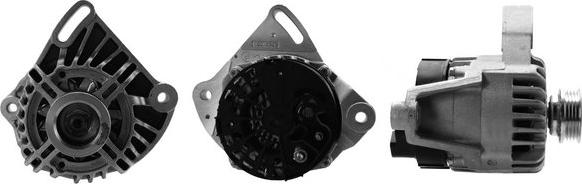 DRI 218305902 - Alternator autospares.lv