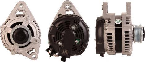 DRI 2183071502 - Alternator autospares.lv