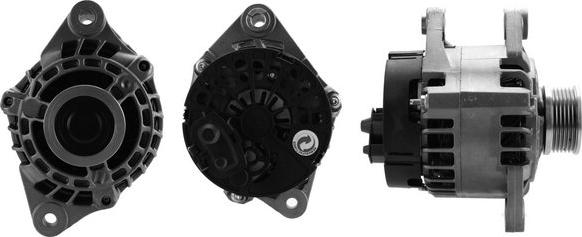 DRI 2183101002 - Alternator autospares.lv