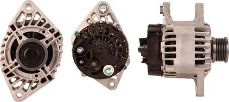 DRI 218311902 - Alternator autospares.lv