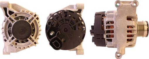 DRI 2183251202 - Alternator autospares.lv