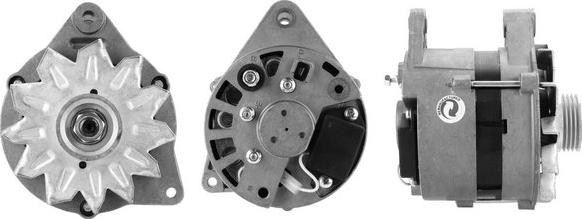 DRI 212104552 - Alternator autospares.lv